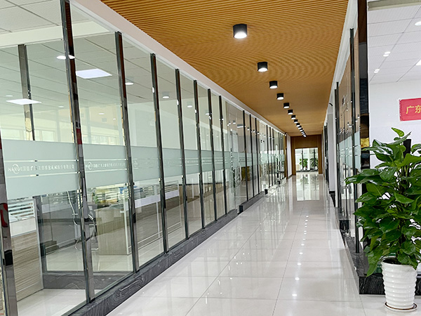 辦公室走廊