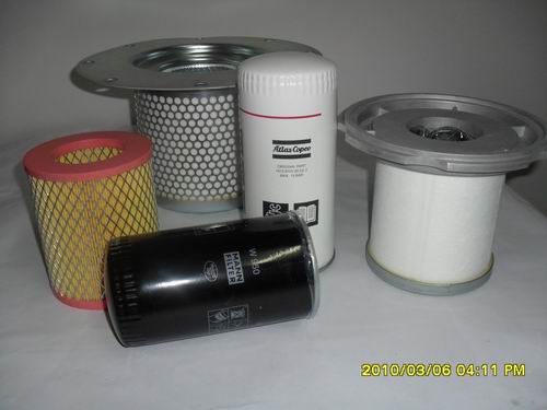 空壓機(jī)三濾的保養(yǎng)維護(hù)方法