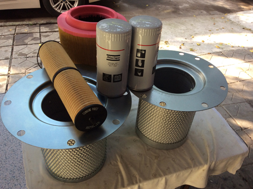 空壓機(jī)配件