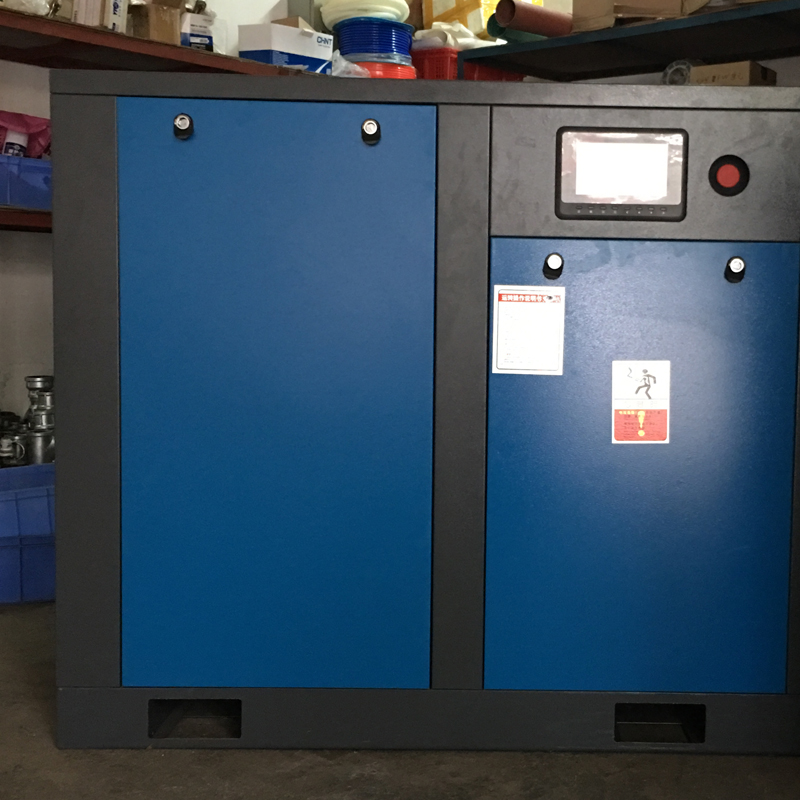 永磁變頻空壓機(jī)潤(rùn)滑油進(jìn)水處理方法