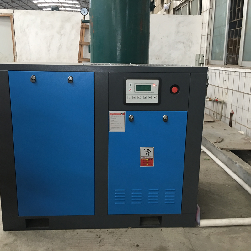 螺桿空壓機(jī)與普通空壓機(jī)的原理