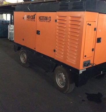 螺桿空氣壓縮機(jī)