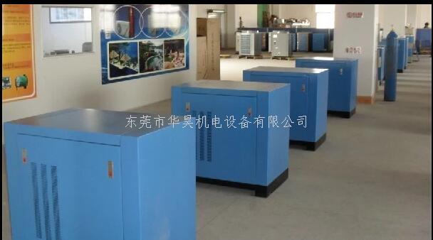 空壓機(jī)熱能交換器