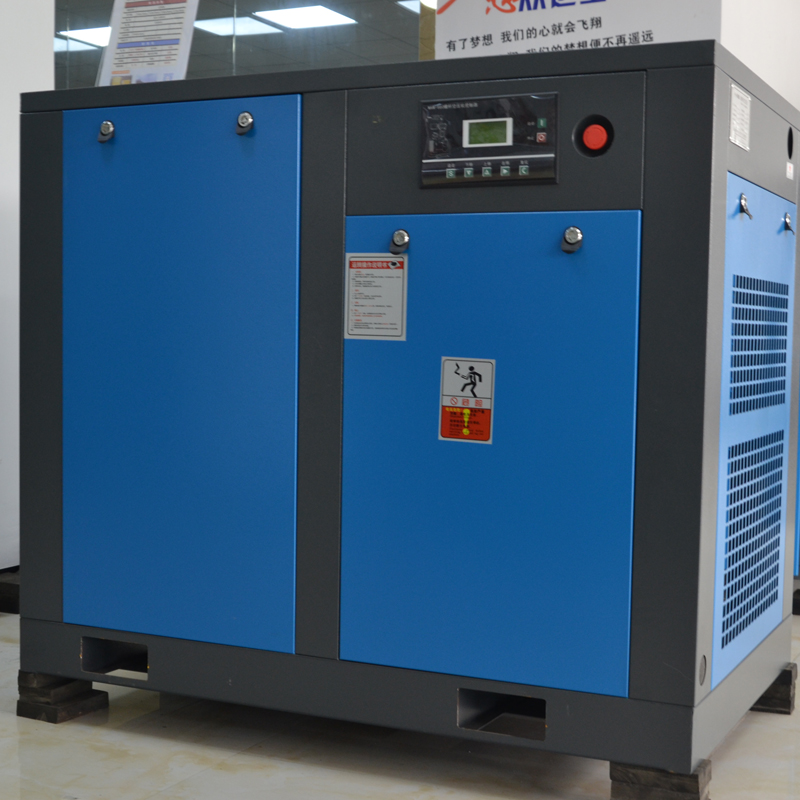 螺桿空壓機運行前一定要校正的幾個地方