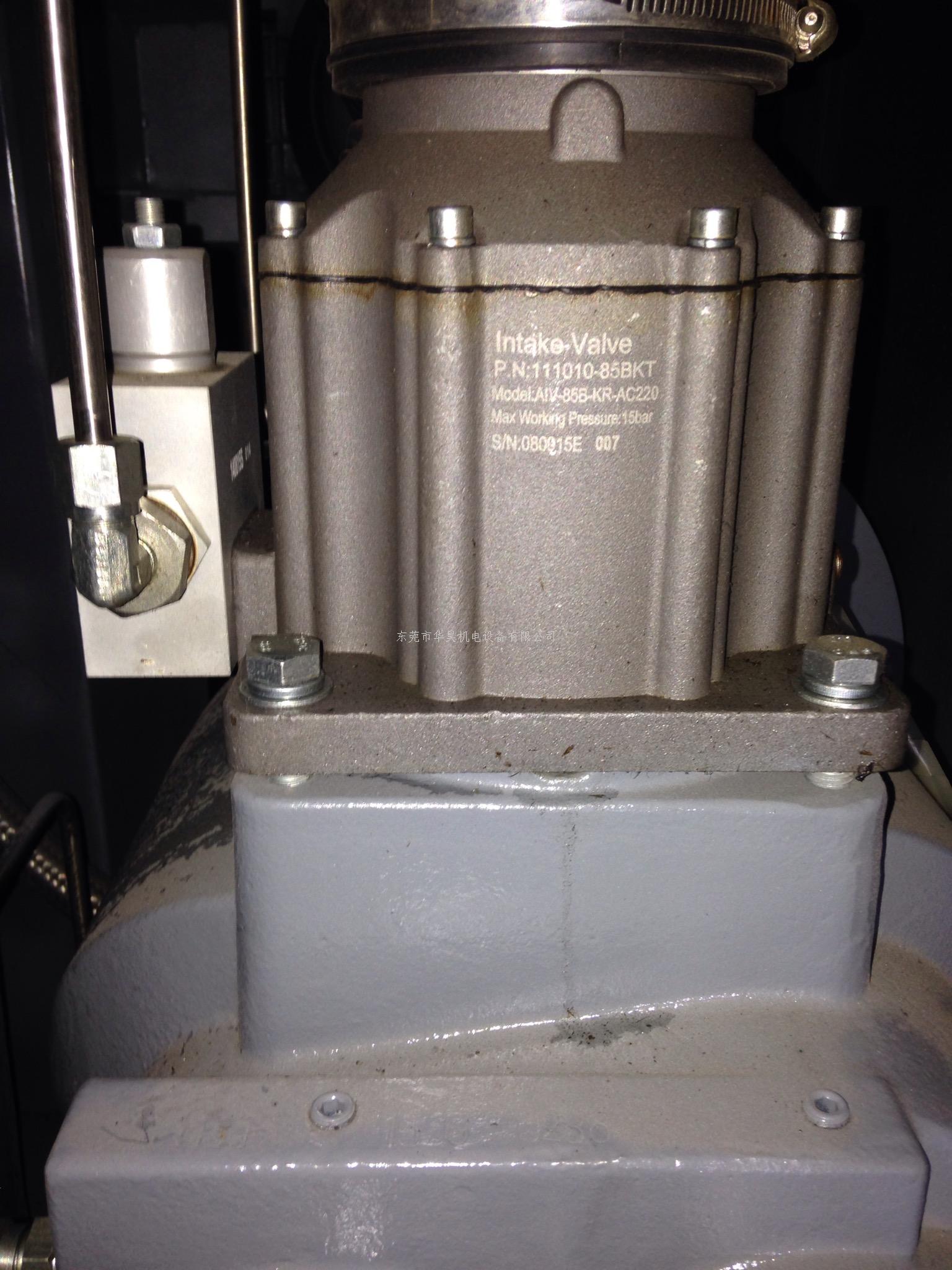 空壓機(jī)常閉型電磁閥和常開型電磁閥的區(qū)別