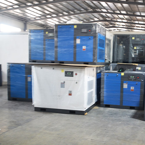 螺桿式空壓機常見八大故障