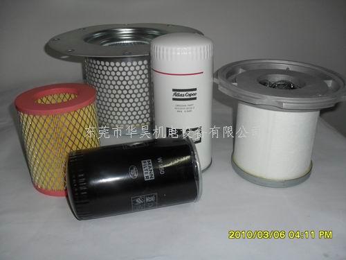 空壓機(jī)機(jī)油全部從氣管道中跑走怎么辦？