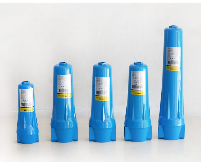 空壓機系統(tǒng)中為什么必須配備精密過濾器?