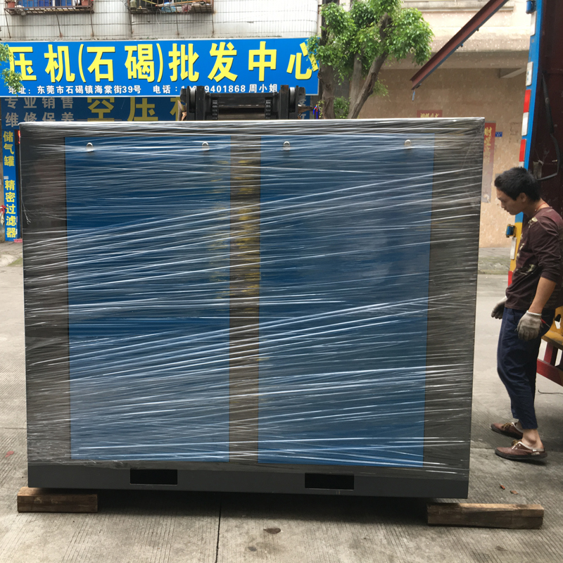 在使用螺桿空壓機應(yīng)考慮的四個問題