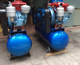 移動(dòng)空壓機(jī)