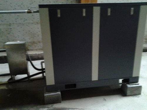 空壓機(jī)余熱回收