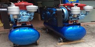 東莞移動空壓機(jī)