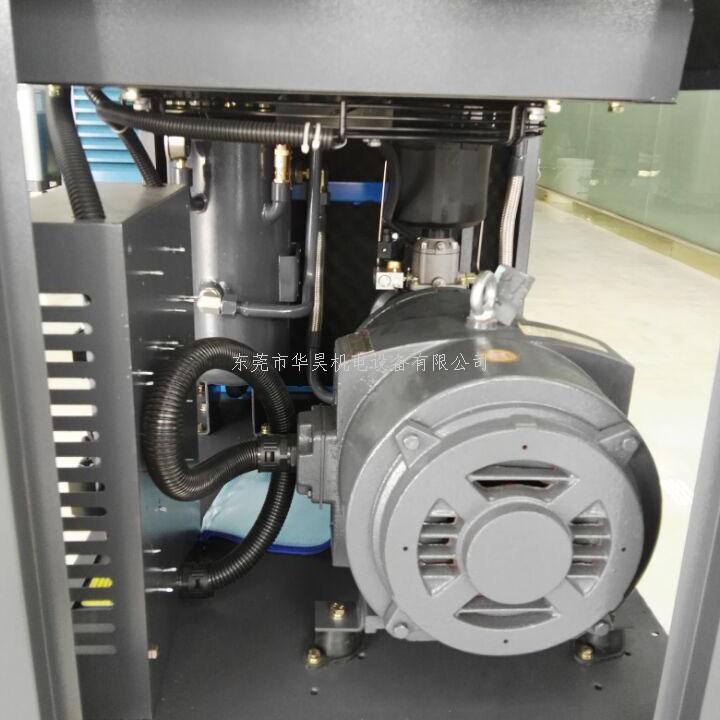 空壓機打氣正常，儲氣罐表也正常車間氣還是不夠用