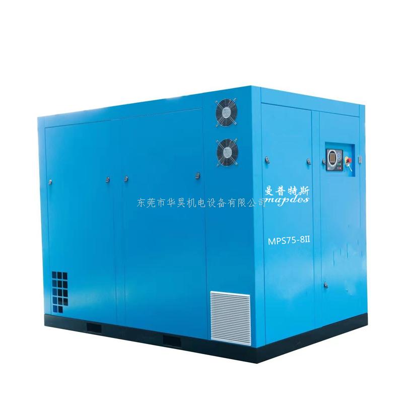 空壓機常見預警及解決方法