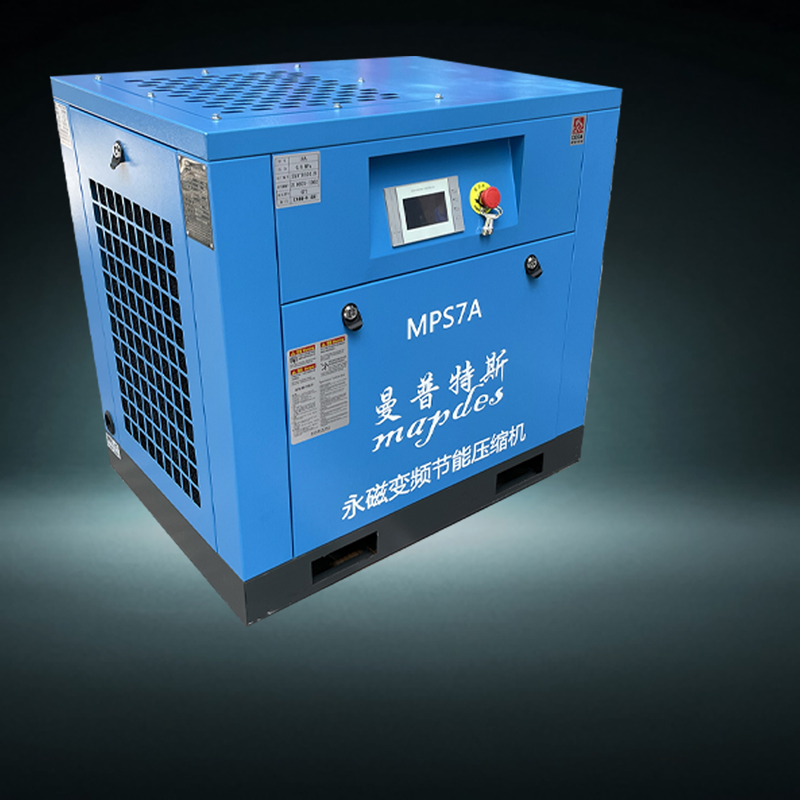 空壓機主機缺相處理方法