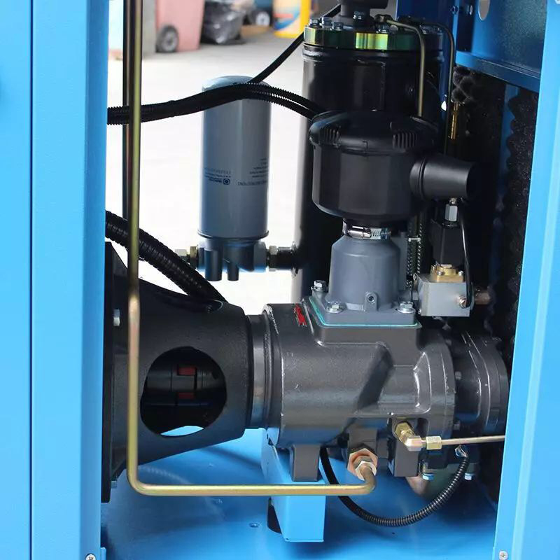 如何解決空壓機(jī)無法加載/卸載故障？