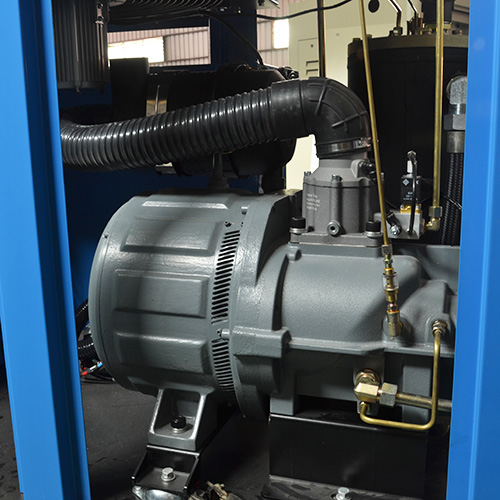 空壓機(jī)余熱回收對特殊工藝加熱的應(yīng)用