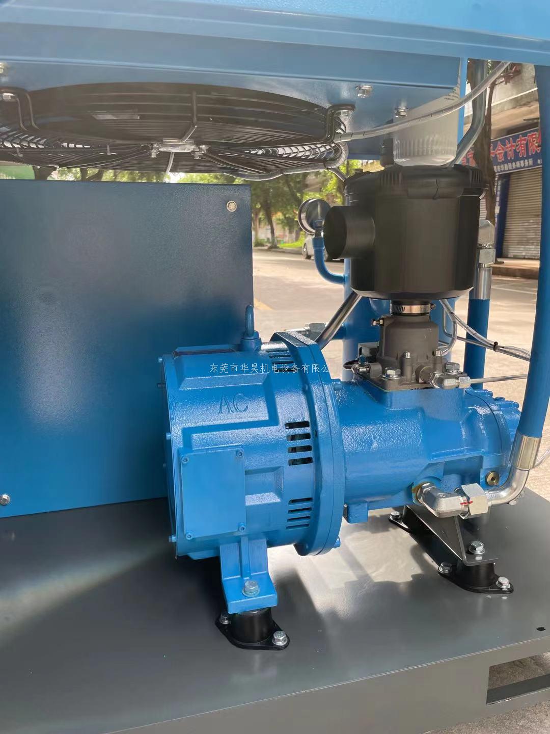 空壓機(jī)進(jìn)氣閥打不開(kāi)處理方式