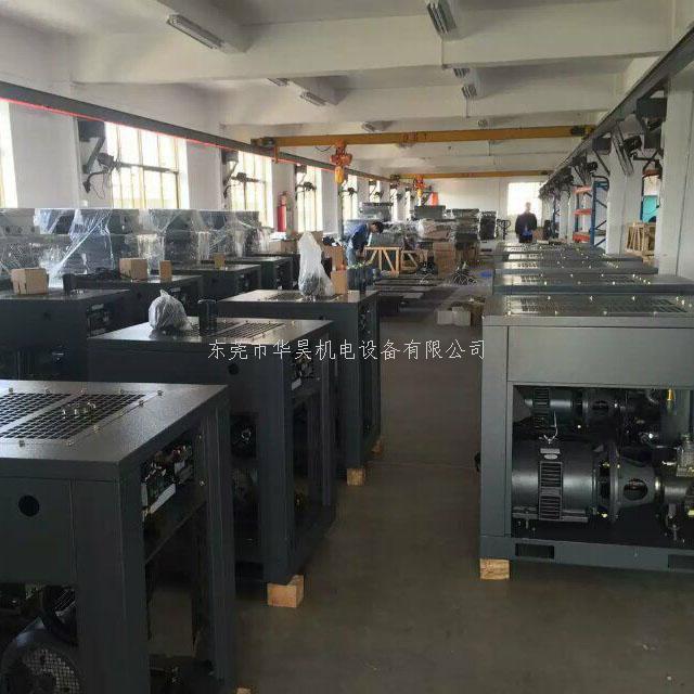 你知道潤滑油在噴油螺桿空壓機中主要有什么作用嗎？