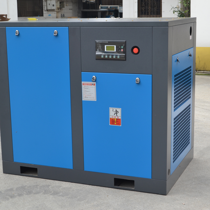 螺桿空壓機(jī)配件有那些？及具體功能作用？